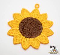 FSL Sunflower Charm