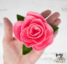 FSL 3D Rose