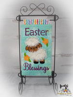 ITH Easter Blessings Mini Quilt