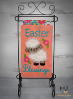 ITH Easter Blessings Mini Quilt