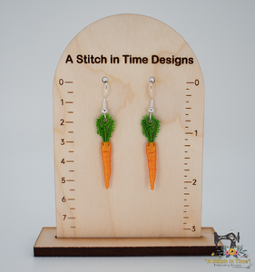 FSL Carrot Earrings