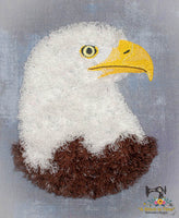 Fringe Bald Eagle