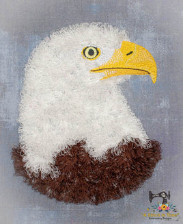 Fringe Bald Eagle