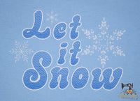 Let it Snow