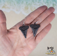 FSL Shark Tooth Earrings