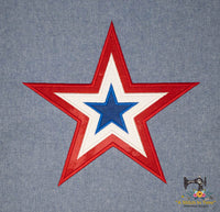 Applique Star