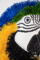 Fringe Mikko the Macaw