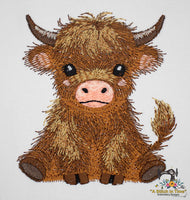 Highland Cow