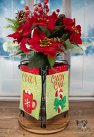 ITH Christmas Treats Centerpiece Set