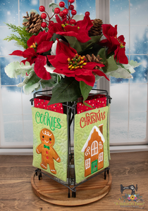 ITH Christmas Treats Centerpiece Set