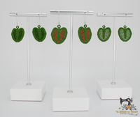 FSL Leaf Earrings