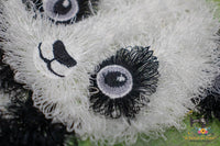Fringe Panda Bear