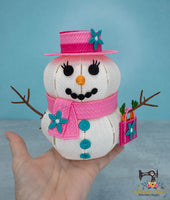 3D FSL Snowlady Accessory Pack