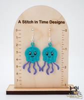 FSL Jellyfish Earrings