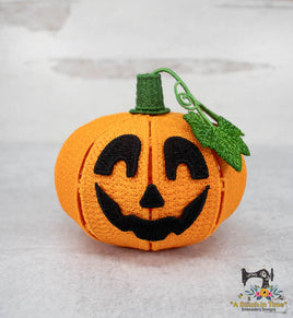 3D FSL Pumpkin