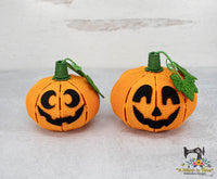 3D FSL Pumpkin