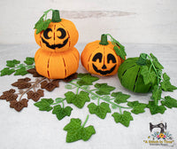 3D FSL Pumpkin
