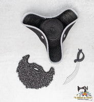 3D FSL Pirate Accessory Pack