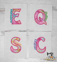 Stitch & Craft Applique Set
