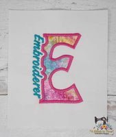 Stitch & Craft Applique Set