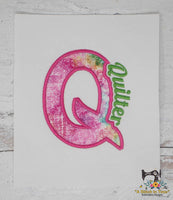 Stitch & Craft Applique Set