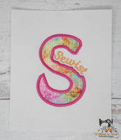 Stitch & Craft Applique Set