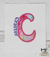 Stitch & Craft Applique Set