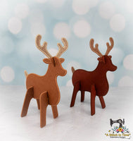 ITH Standing Reindeer