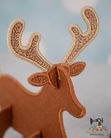 ITH Standing Reindeer