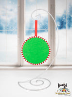 ITH Fringe Reindeer Ornament
