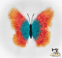 Fringe Butterfly