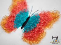 Fringe Butterfly