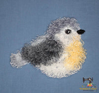 Fringe Bird