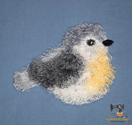 Fringe Bird