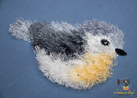 Fringe Bird