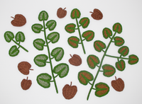 FSL Red Leaf Vine Set