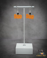 FSL Boo Earrings