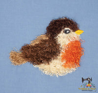 Fringe Bird