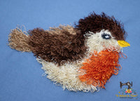 Fringe Bird