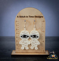 FSL Mummy Earrings