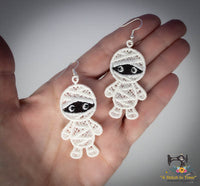 FSL Mummy Earrings