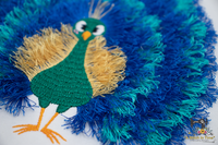Fringe Peacock