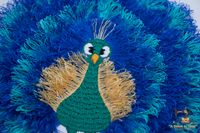 Fringe Peacock