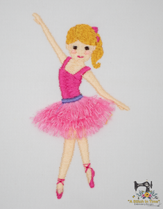 Fringe Tiny Ballerina