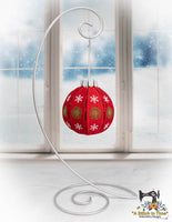 3D FSL Christmas Ornament