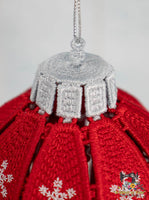 3D FSL Christmas Ornament