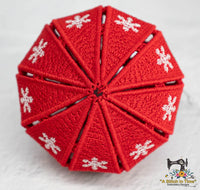 3D FSL Christmas Ornament