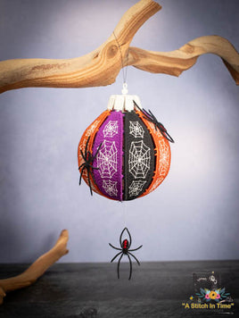 3D FSL Halloween Ornament