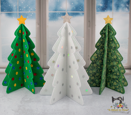 ITH Christmas Tree 6x10