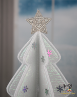 ITH Christmas Tree 6x10
